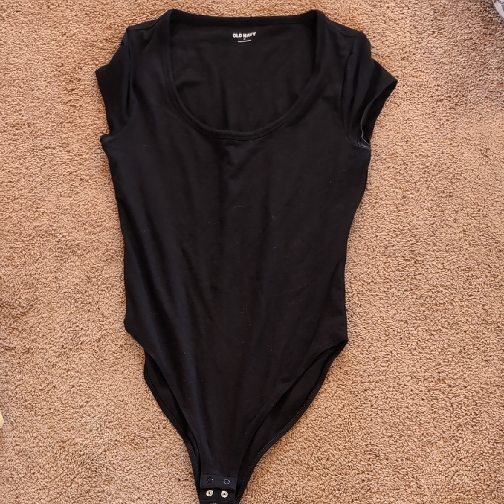Black Bodysuit